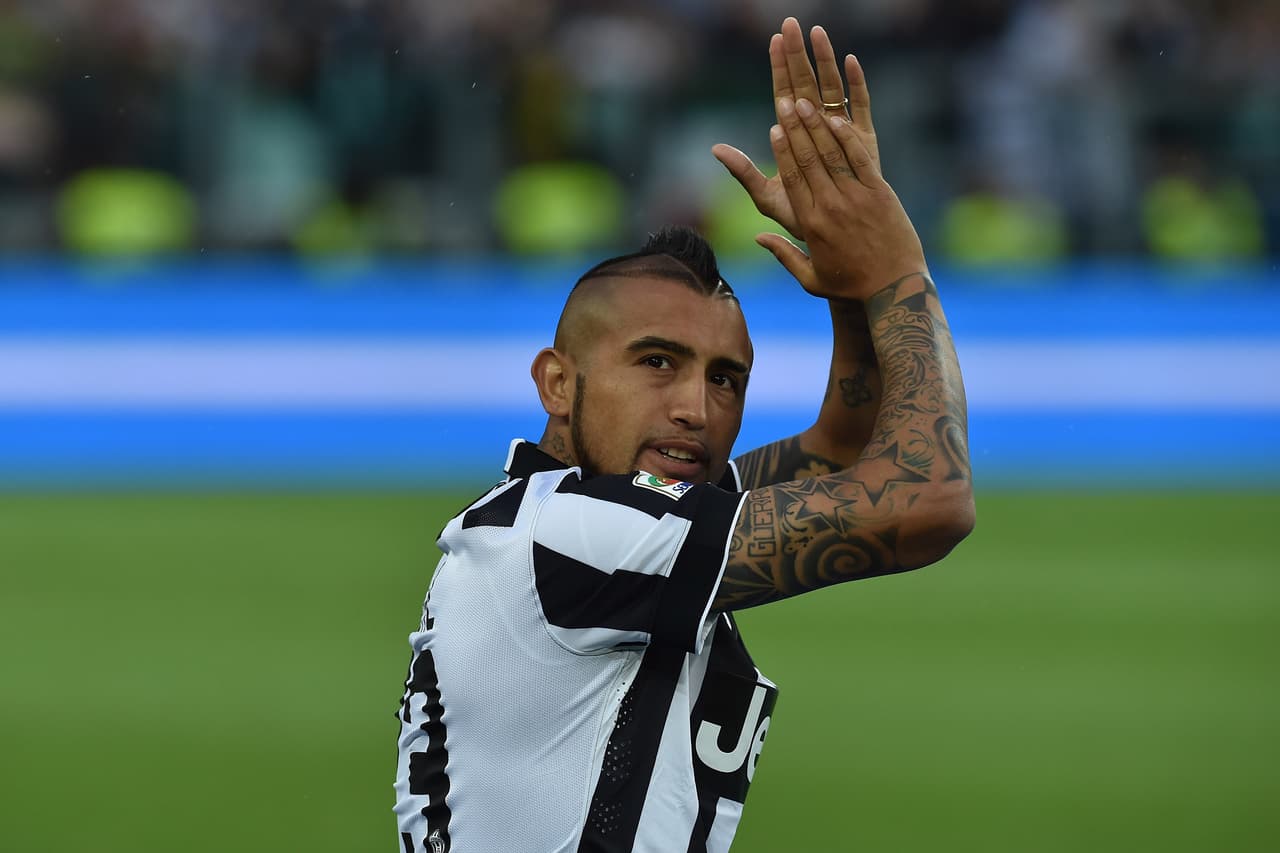Arturo Vidal: La final contra el Barcelona es "el partido más importante de mi vida"