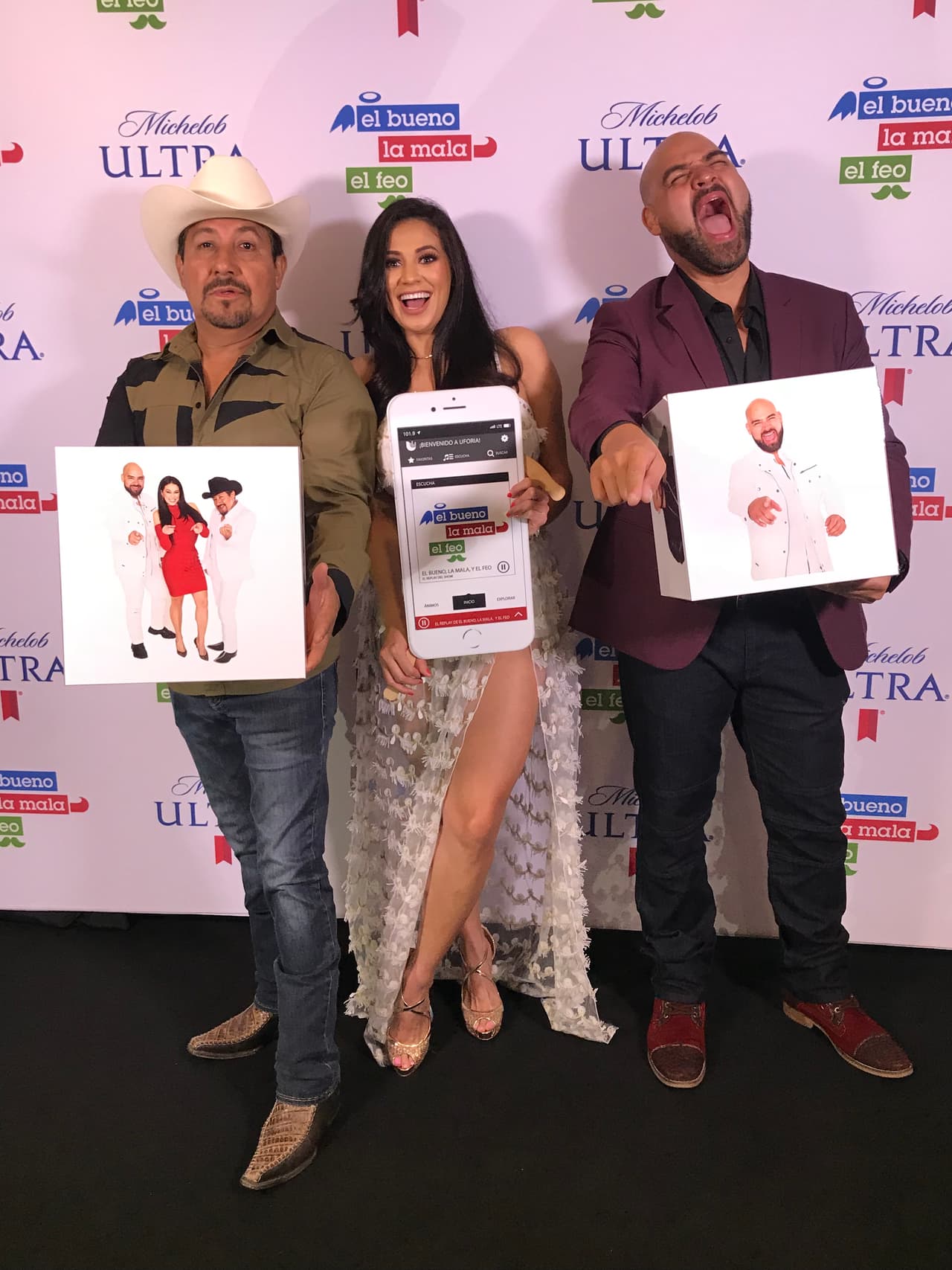 ¡Gracias por su sintonía y por siempre seguirnos los pasos!