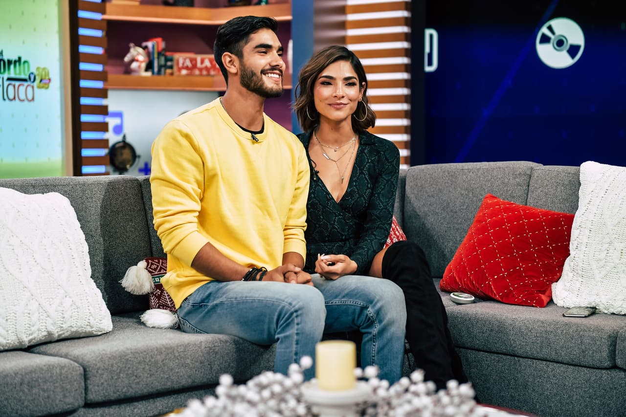 En su caso, Miguel Ángel quiere centrarse en tener un espacio en la pequeña pantalla para hablar de deportes.