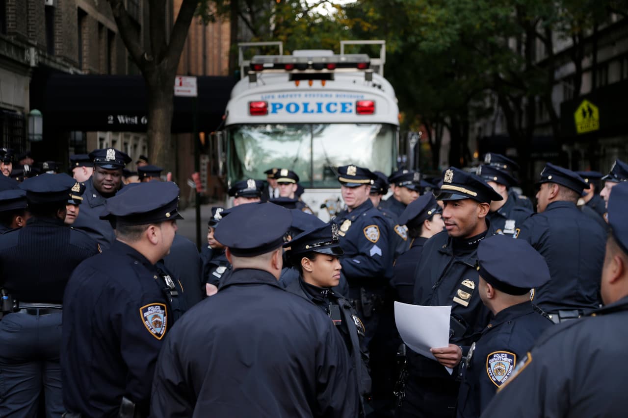 Los dispositivos fueron estrictos con tal de demostrar que están preparados para este tipo de eventos.