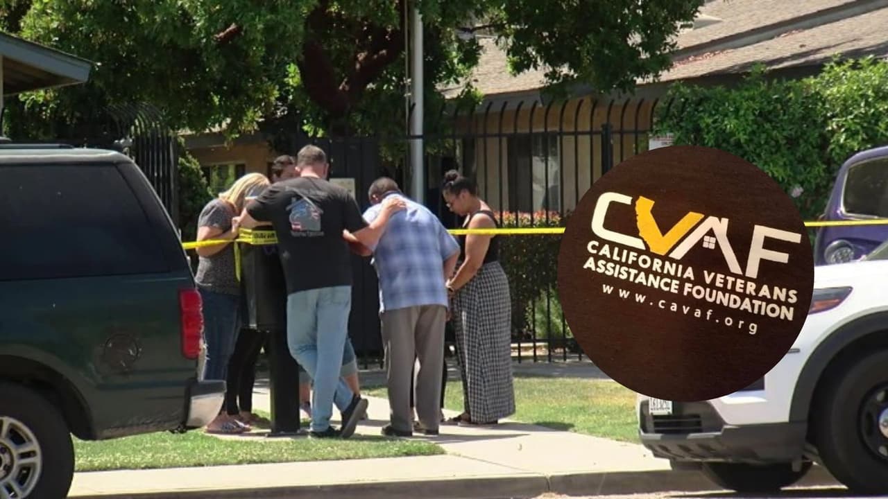 Un hombre de 80 años es sospechoso de dos asesinatos en un complejo de apartamentos para veteranos de las fuerzas armadas en Oildale