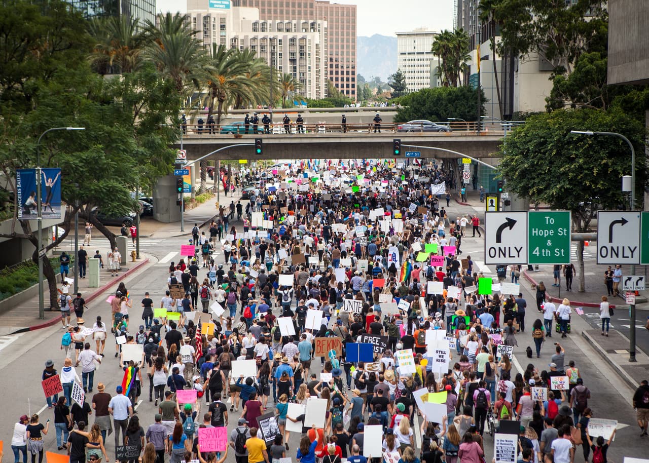 Estos son los nuevos siete tipos de ciudades en Estados Unidos
