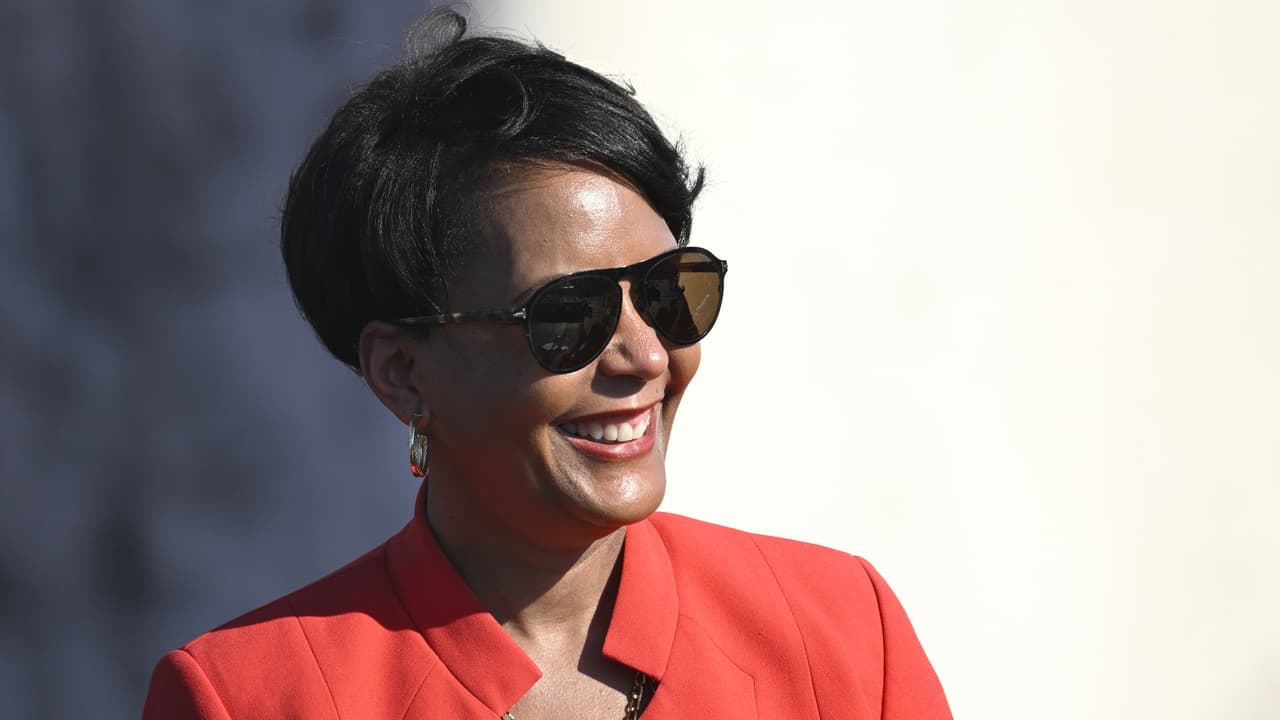 Gana Keisha Bottoms la candidatura demócrata a la gubernatura de Georgia