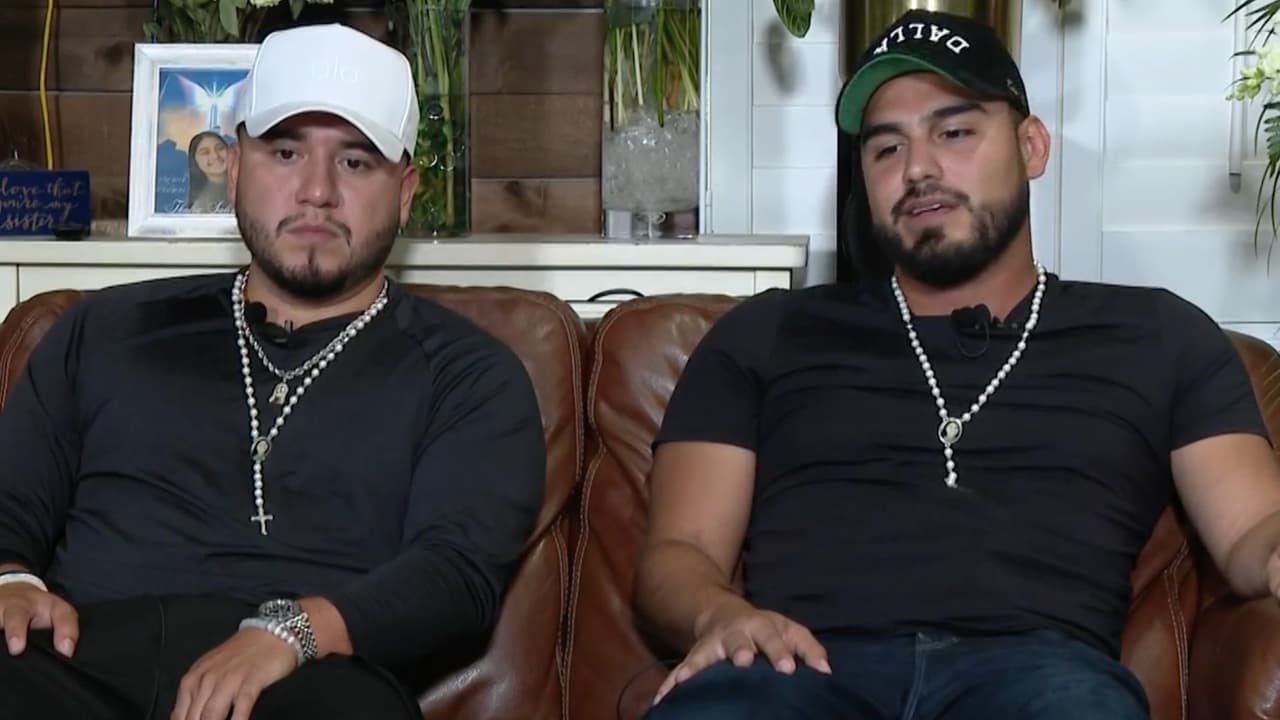 Sal Salinas, hermano de
<a href="https://www.univision.com/local/austin-kakw/mueren-cinco-hispanas-choque-volcadura-autopista-281-burnet-texas" target="_blank">una de las víctimas</a> siente que
<b>el “sistema les ha fallado”.</b>
<br>“Les tomó casi dos semanas arrestarlo básicamente. El sistema de justicia nos ha fallado”, expresó, “Vimos que ya lo arrestaron, pero sabemos que nada de esto hará que vuelvan con nosotros”.