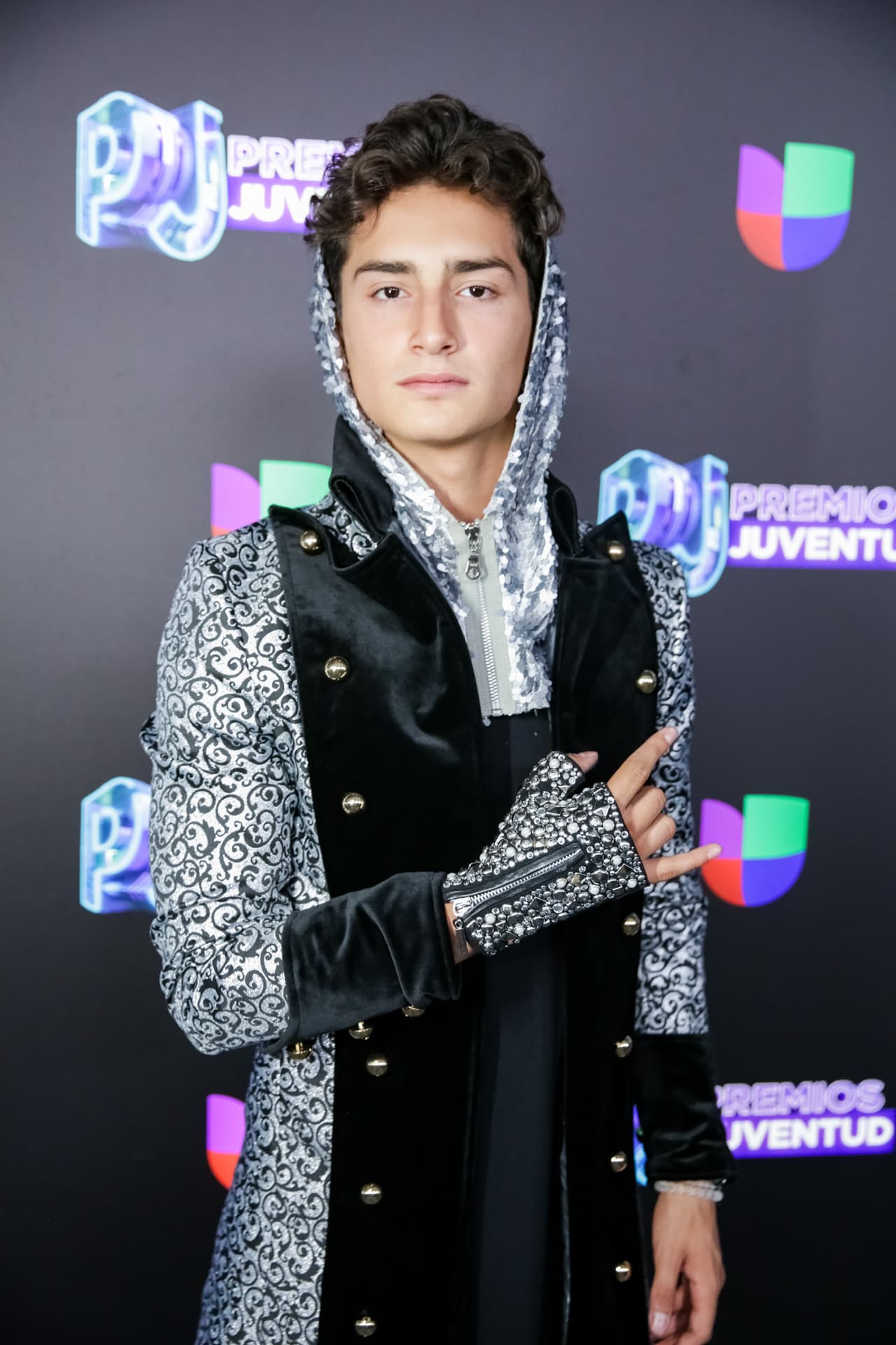 Emilio Osorio, protagonista de 'El corazón nunca se equivoca'.
