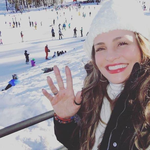 Aura Cristina Geithner se ha convvertido en una leyenda de las telenovelas.