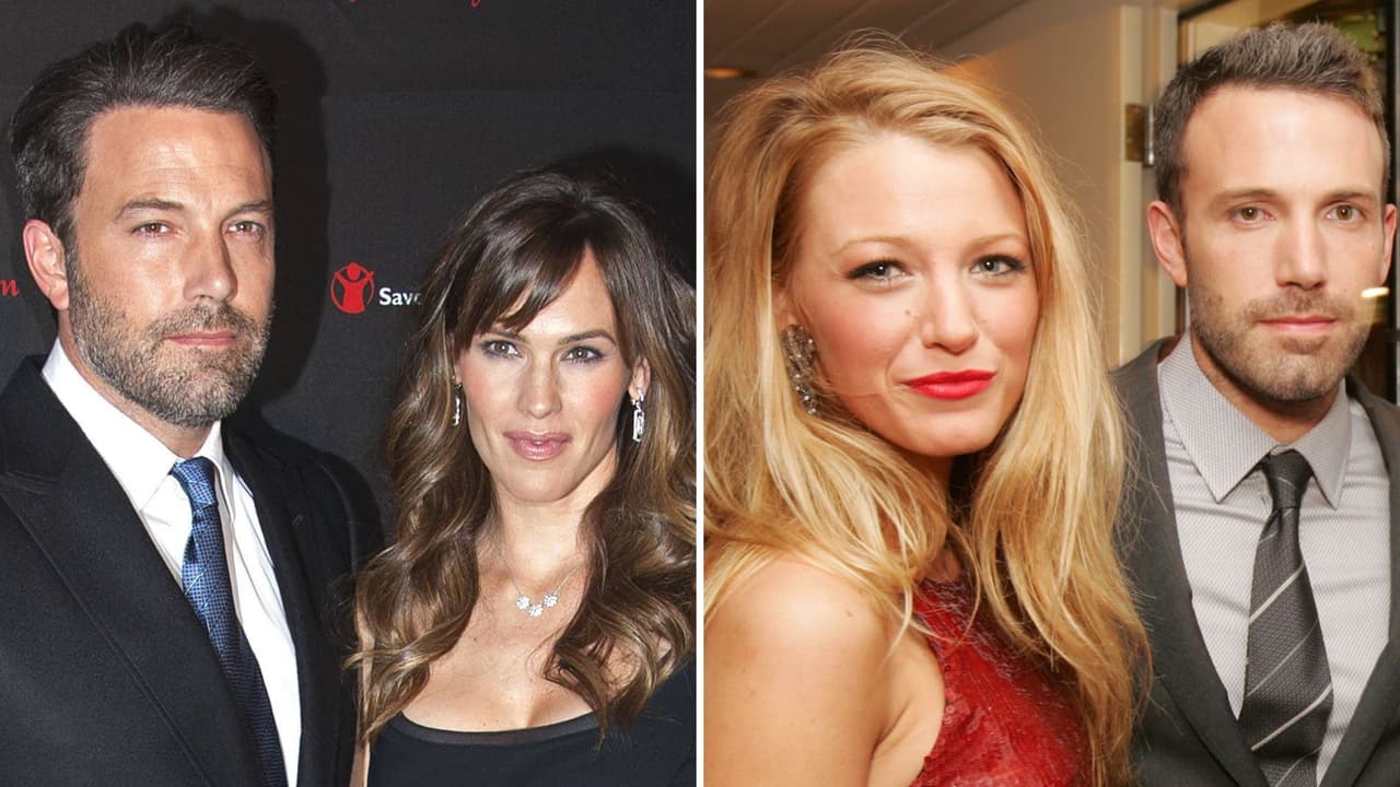 ¿Ben Affleck habría engañado a Jennifer Garner con Blake Lively?: resurgen especulaciones