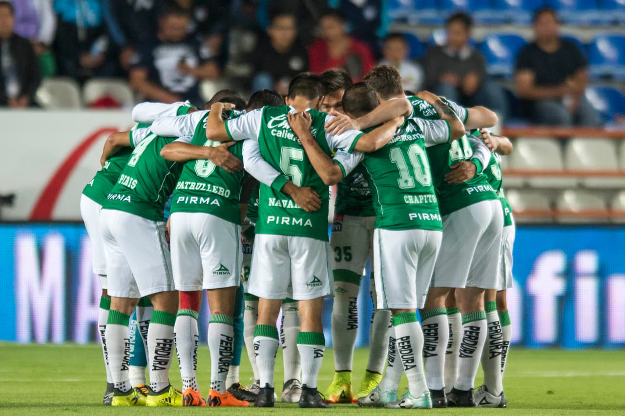 León se ha rezagado y con 11 puntos en el torneo ocupa la décimo segunda posición general.