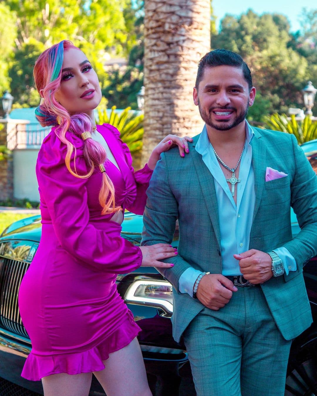 En una conferencia de prensa improvisada, el intérprete de ‘El Baleado’ confesó que su desempeño sexual se ha visto afectado tras la enfermedad.