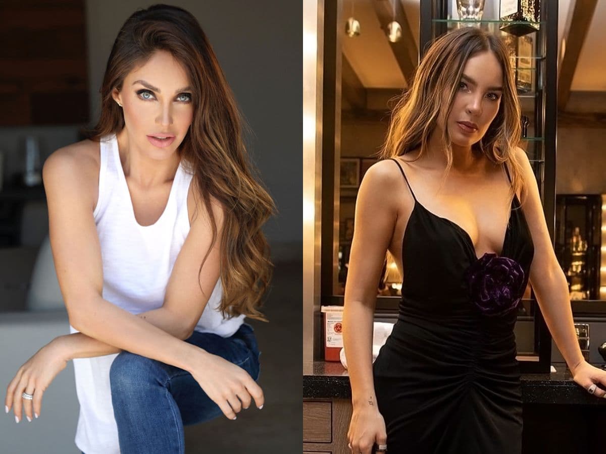 Anahí y Belinda