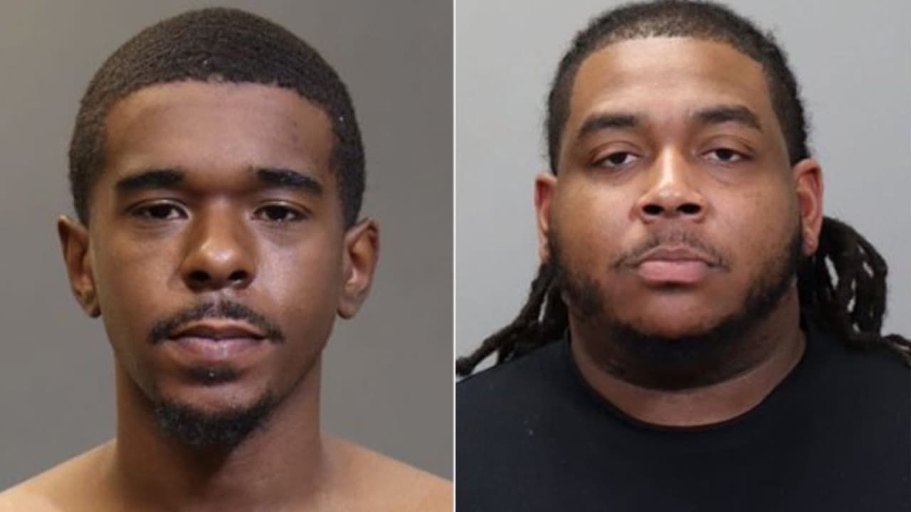 Dos hombres de Texas se encuentran tras las rejas en Ohio acusados de obligar a prostituirse a una menor