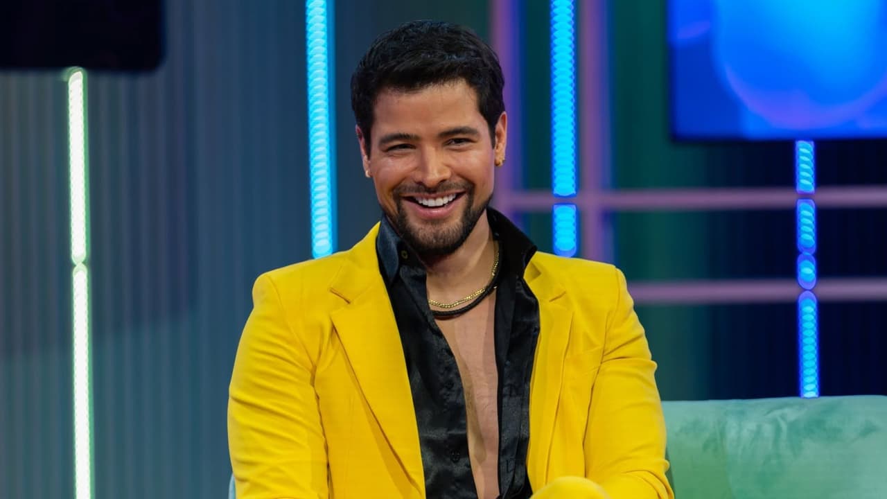 Moisés Peñaloza revela que una de las habitantes era su crush: “Era la sensación”