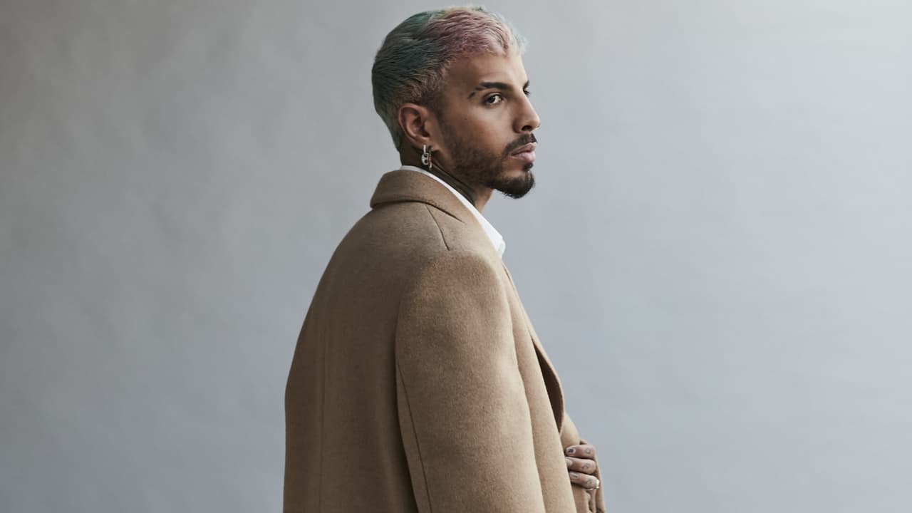 Premio Lo Nuestro 2022: Rauw Alejandro está nominado en la categoría Artista Premio Lo Nuestro Del Año