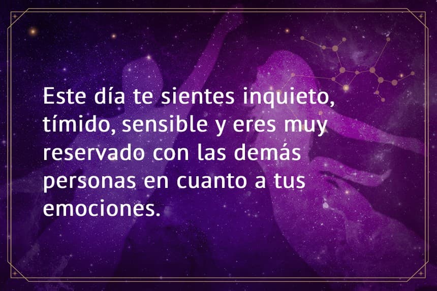 Capricornio 6 de marzo 2021