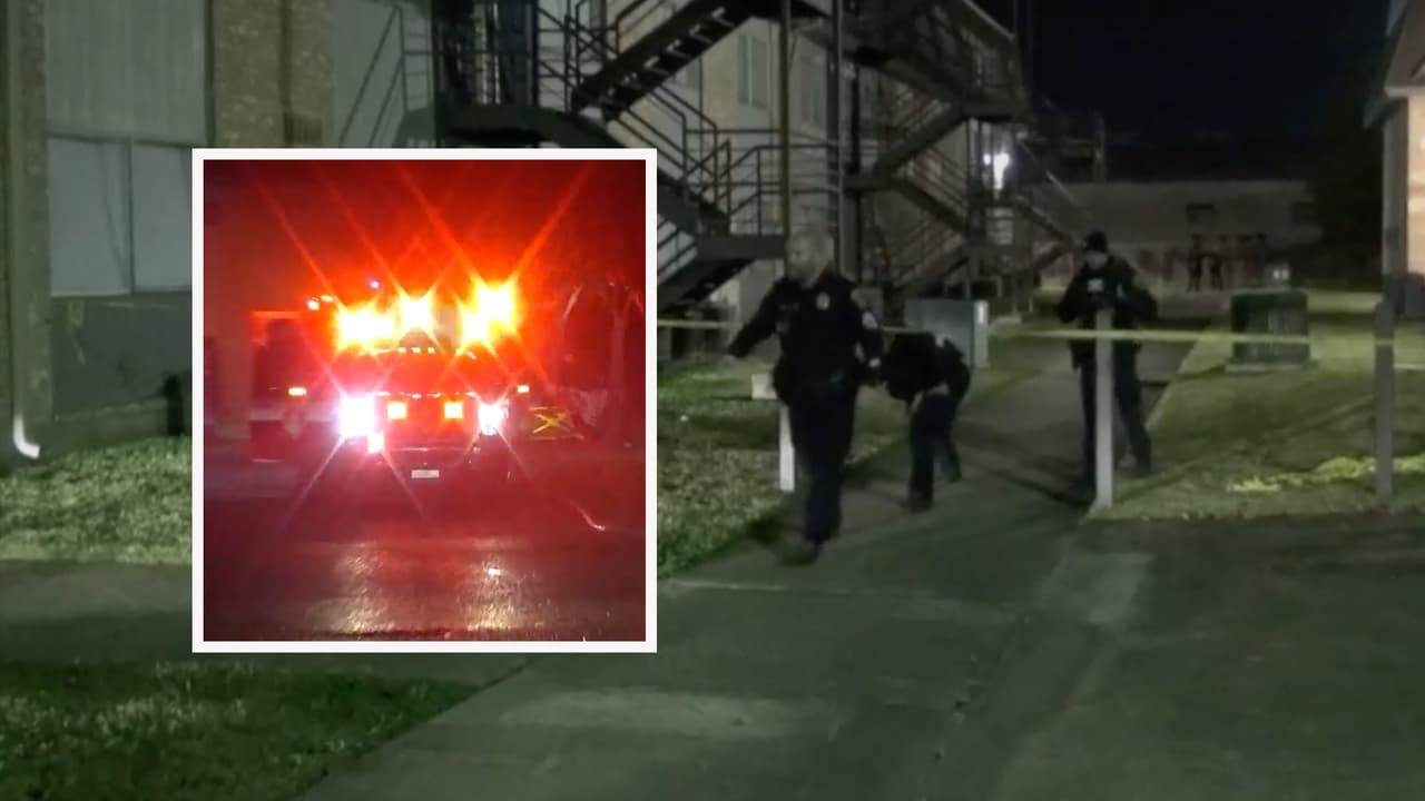 Asesinan a una mujer frente a dos niños en un aparente caso de violencia doméstica al sureste de Houston