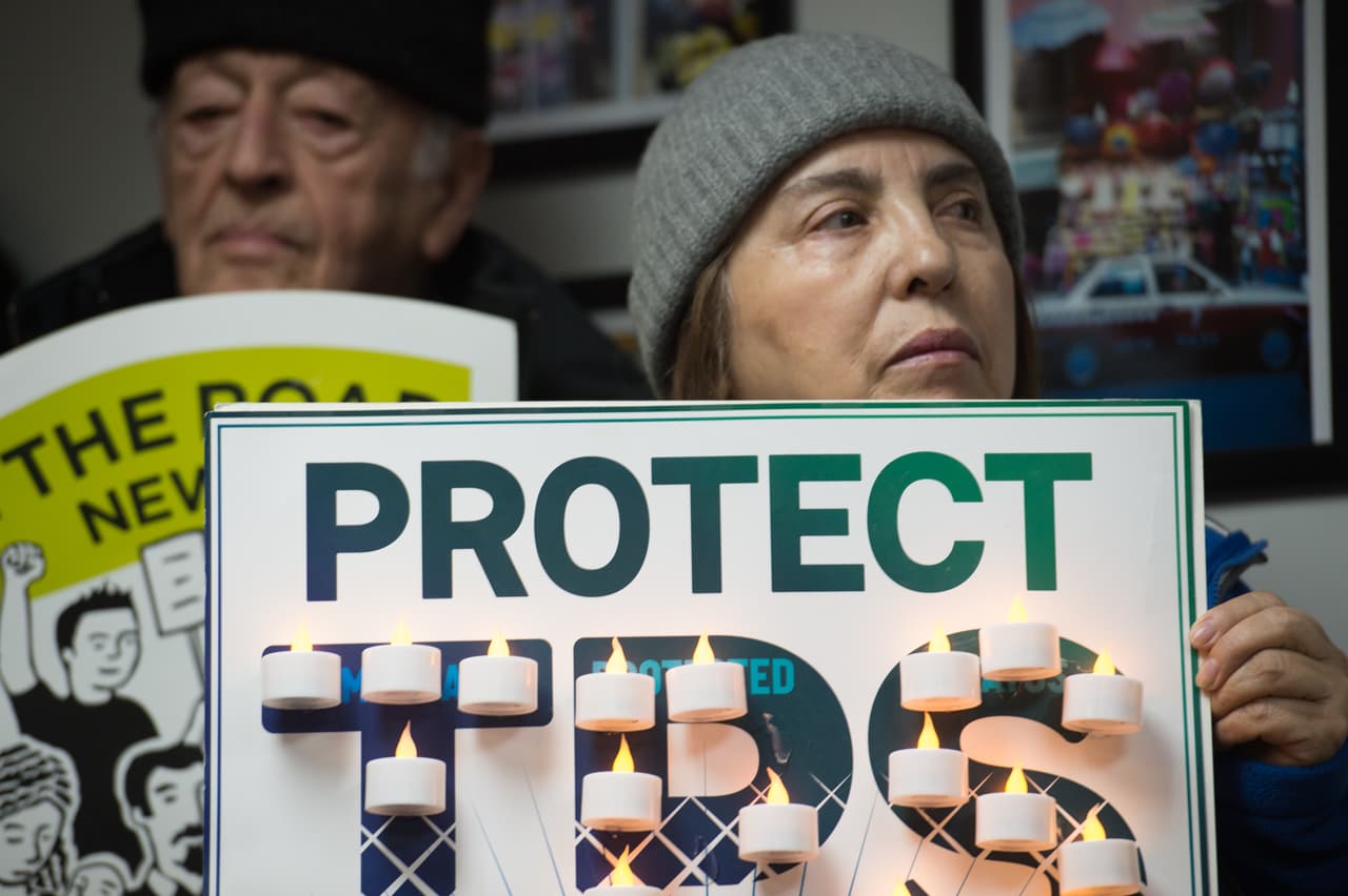 De qué se trata el acuerdo que permite a titulares de TPS recibir la residencia. Te explicamos