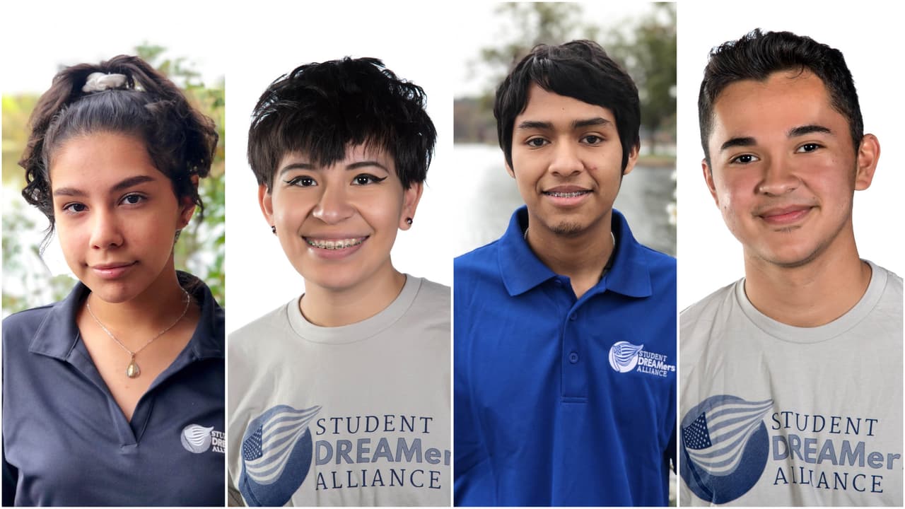 Student Dreamers Alliance celebra los logros de sus alumnos