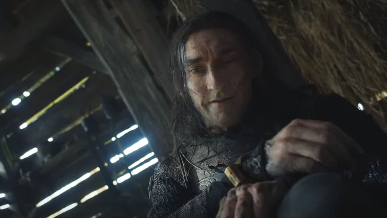 Adar es capturado por Galadriel en ‘The Rings of Power’.