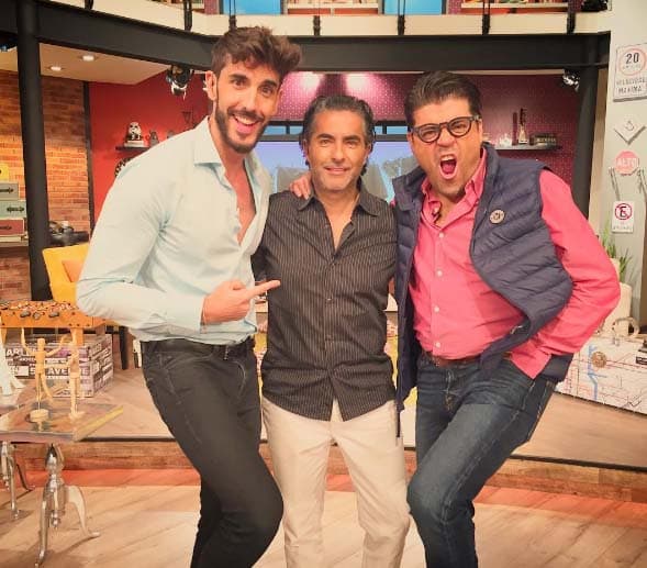 ¿A poco no son la onda nuestros conductores?