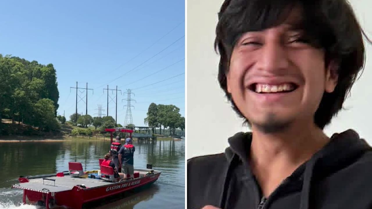 Hallan cuerpo de Ángel Aparicio 22 días después de que desapareció en Roanoke Rapids