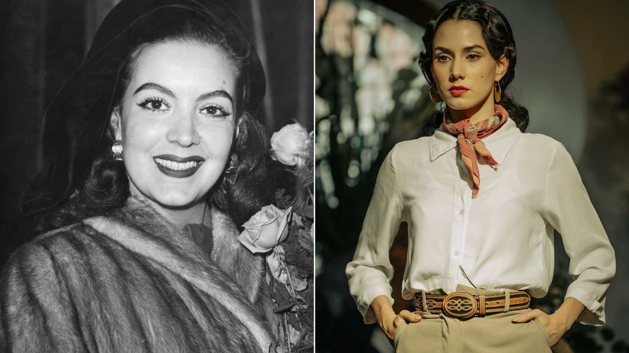 María Félix casi pierde el papel de ‘Doña Bárbara’: la historia real en 'María Félix: La Doña'
