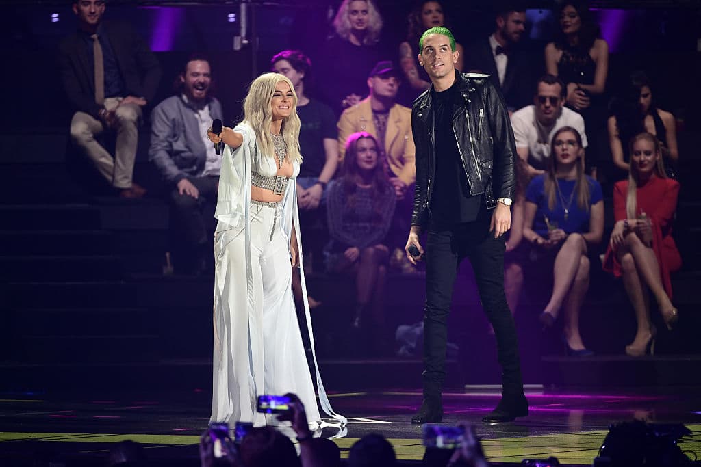Bebe Rexha y G-Eazy