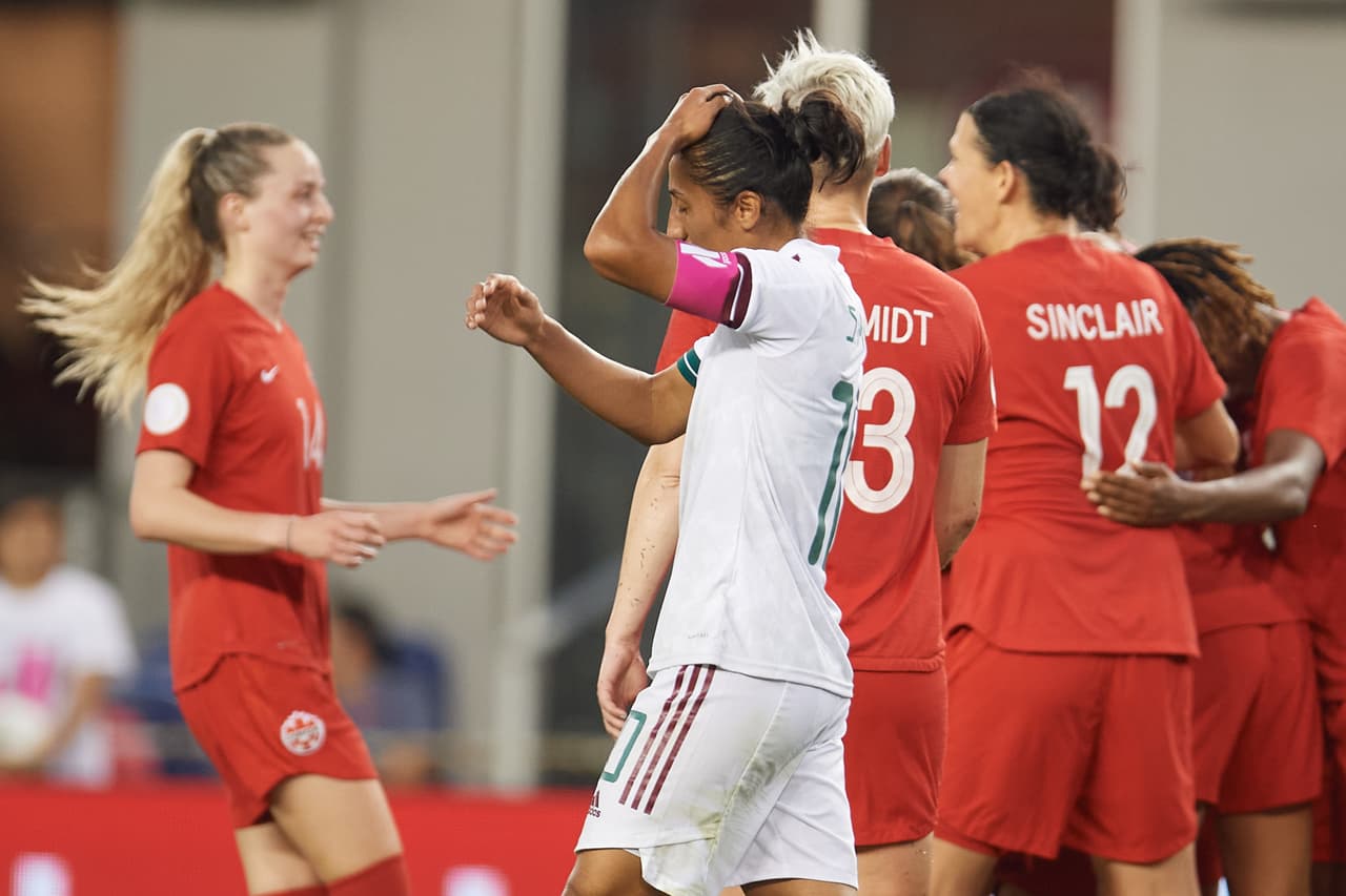 Stephany Mayor: “Estados Unidos es el número uno en femenil”