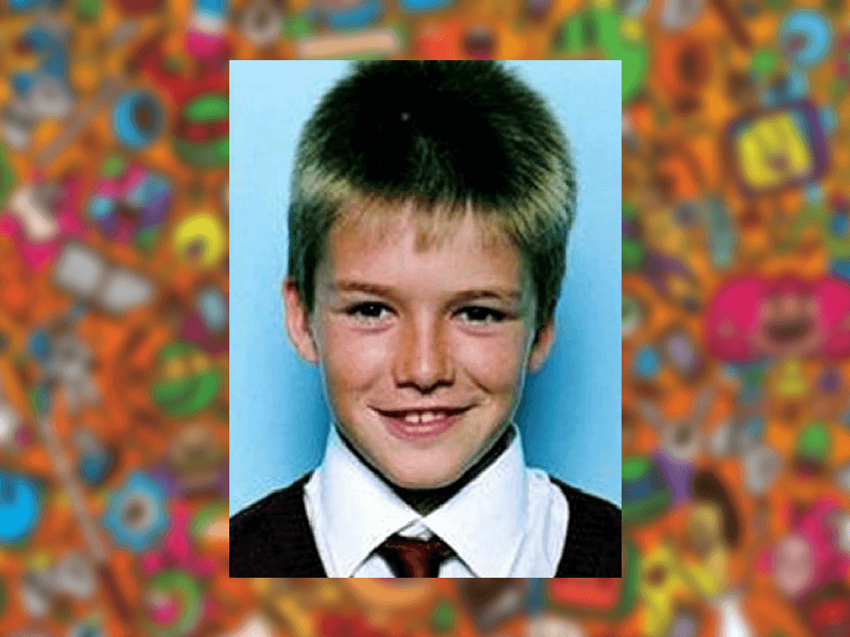 David Beckham