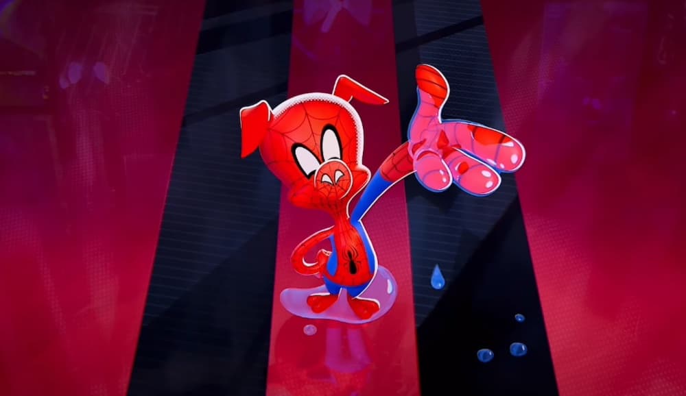 Spider-Ham puede parecer un rival gracioso, pero es un héroe poderoso