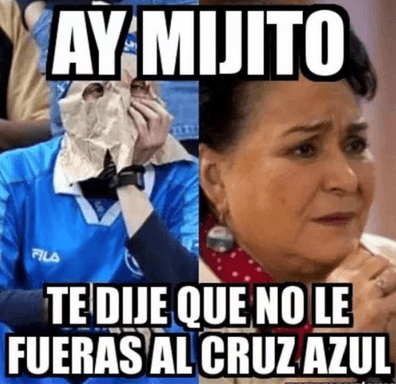 El empate de Cruz Azul en casa con Alebrijes desató toda clase de burlas en las redes sociales contra el equipo cementero, que prácticamente quedó eliminado de la Copa MX, a la espera de un milagro.