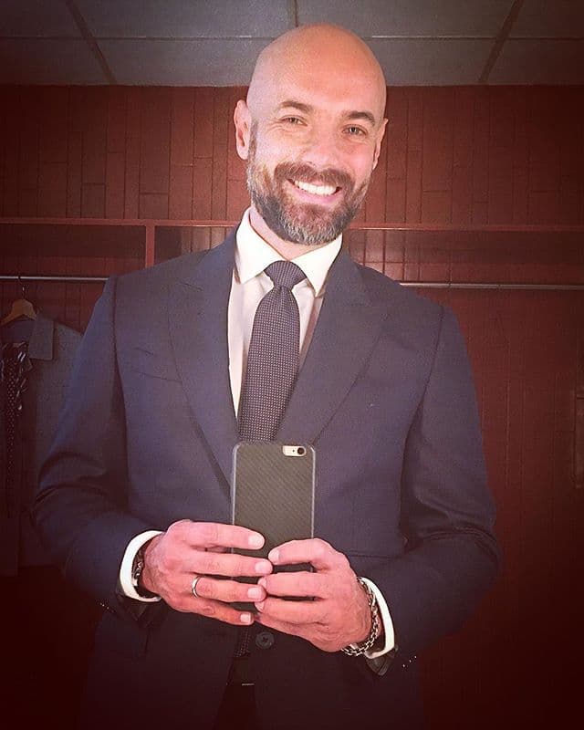 Con este cambio, el conductor se transforma para el inicio de la nueva temporada del show.