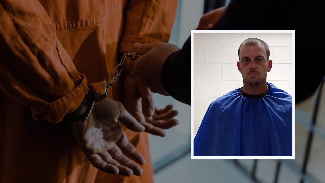 Acusan de asesinato a sospechoso de golpear a un hombre, arrastrarlo con su camioneta e incendiar su vehículo