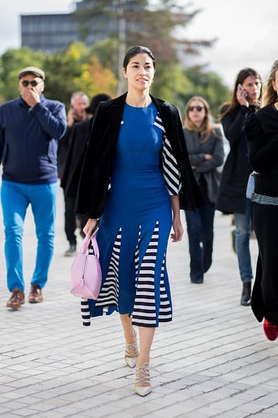 Caroline Issa, Paris Fashion Week, Spring 2016