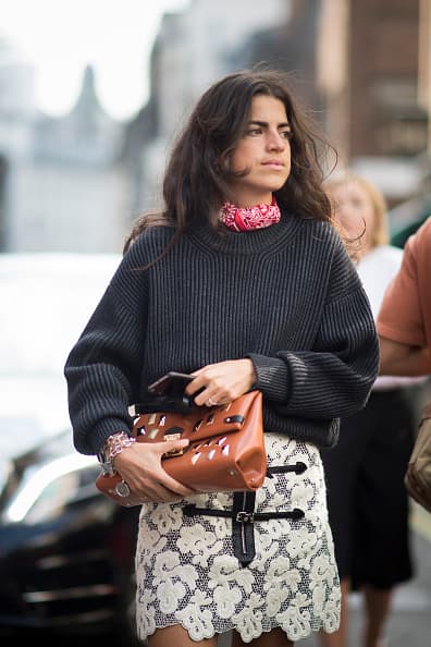 Victoria Sekrier, London Fashion Week, Spring 2016