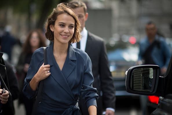 Christine Centenera, London Fashion Week 2016