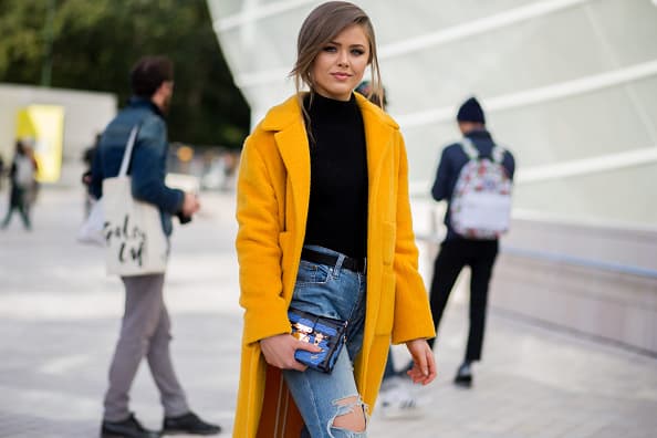 Kristina Bazan, Paris Fashion Week, Spring 2016