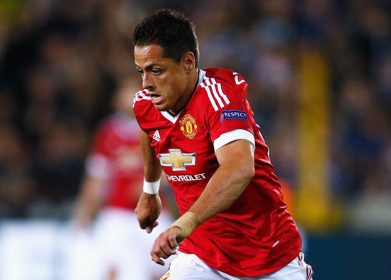 'Chicharito' Hernández tendría un pie en el Bayer Leverkusen