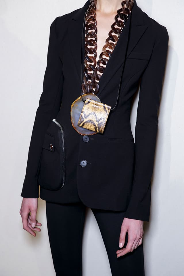 La pasarela de Givenchy en PFW.