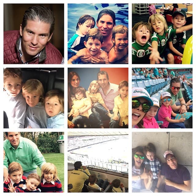 Las fotos más románticas de Gali y Fer.