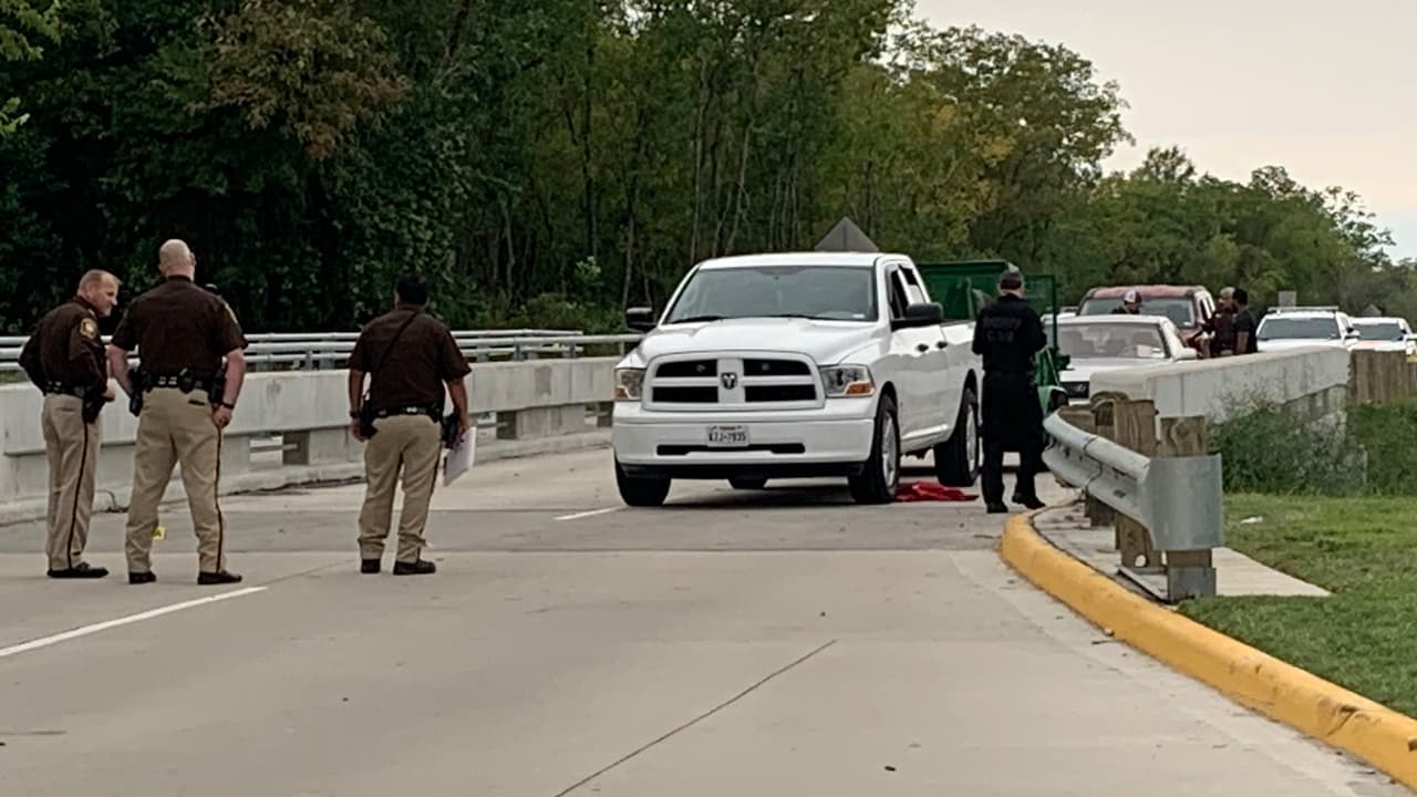 Un tiroteo deja a una persona herida al suroeste de Houston