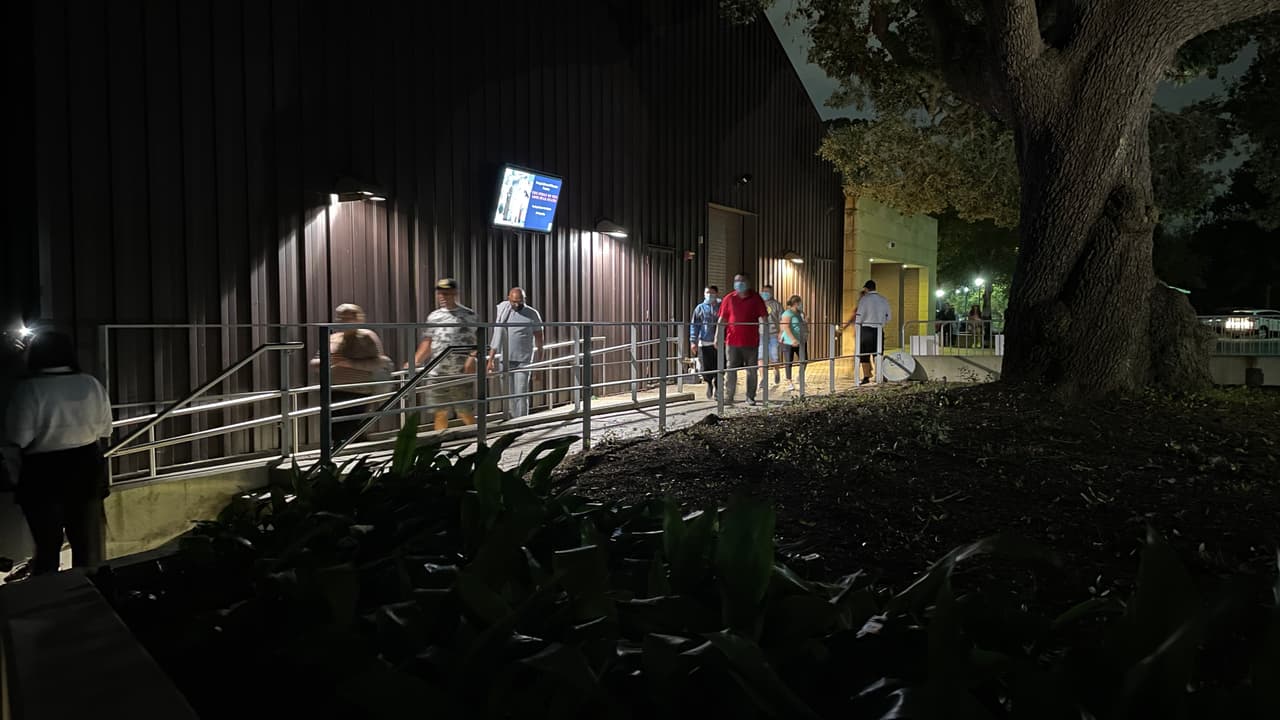 La entrada al evento fue gratis para todo el público.