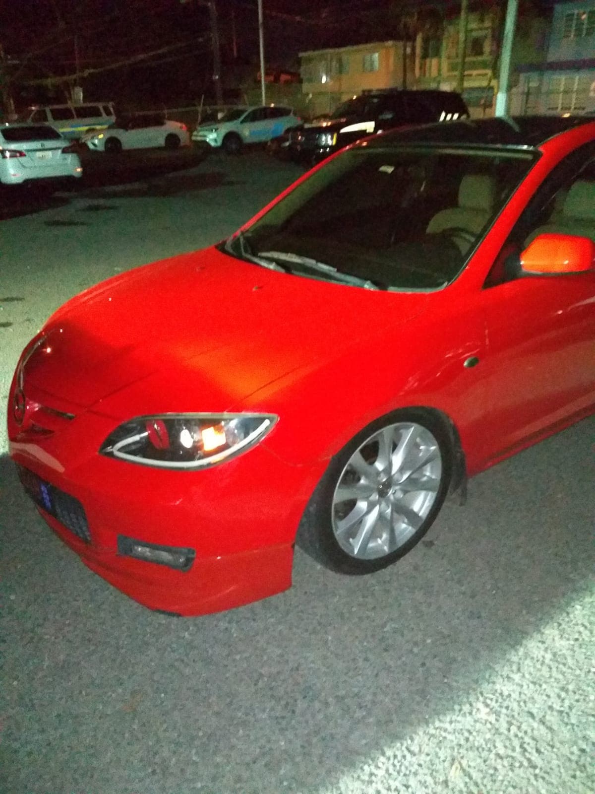 Las intervenciones fueron realizadas en los municipios de Lajas, Cabo Rojo y Añasco.