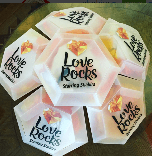 El lugar donde realizó la fiesta contó con diversos arreglos.