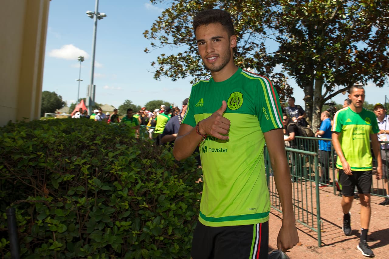 Diego Reyes, muy cerca de la Real Sociedad