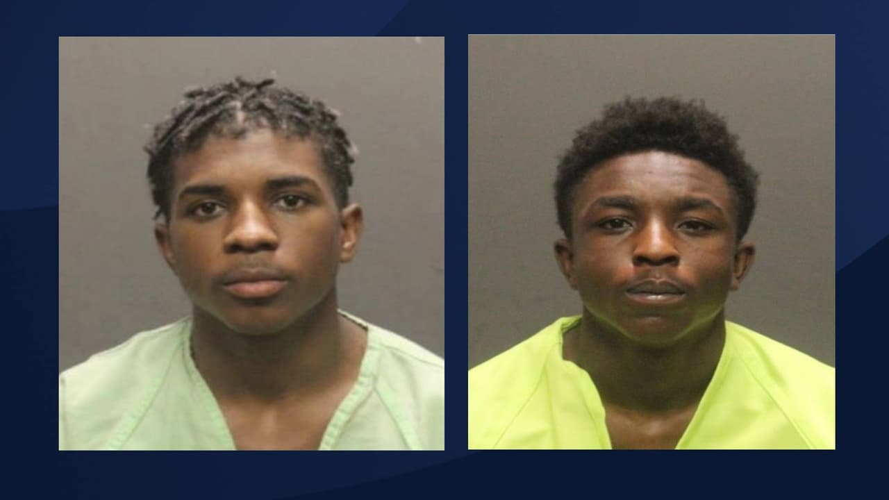 Dos adolescentes de Tucson enfrentan cargos de asesinato en primer grado y robo a mano armada