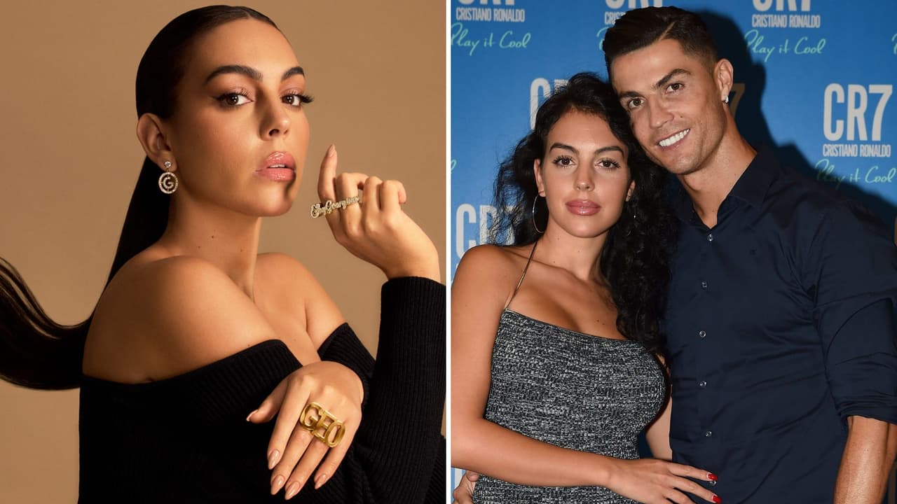 La historia de amor de Cristiano Ronaldo y Georgina: Netflix reveló cómo se conocieron