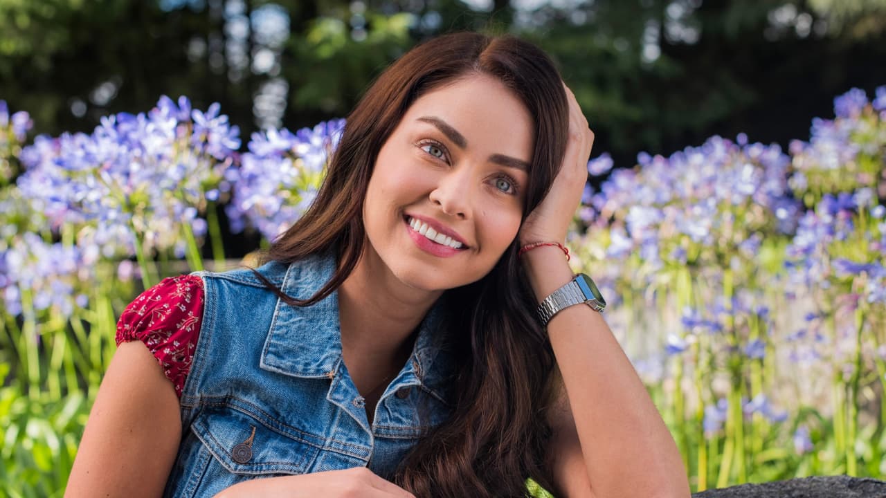 Claudia Martin da vida a la dulce Mariana.