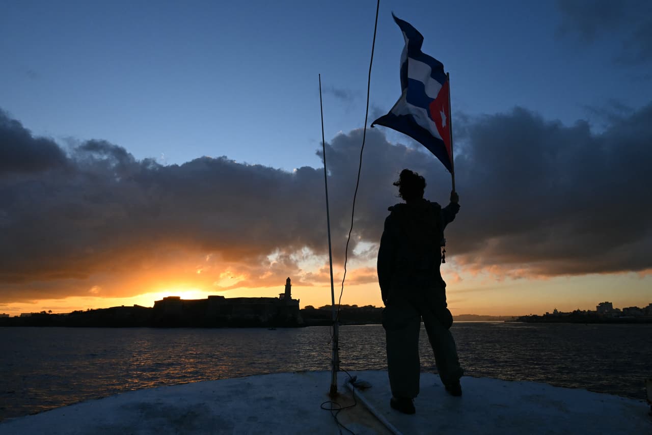 ¿Cuánto durará el petróleo enviado por Rusia que llegó hoy a Cuba?