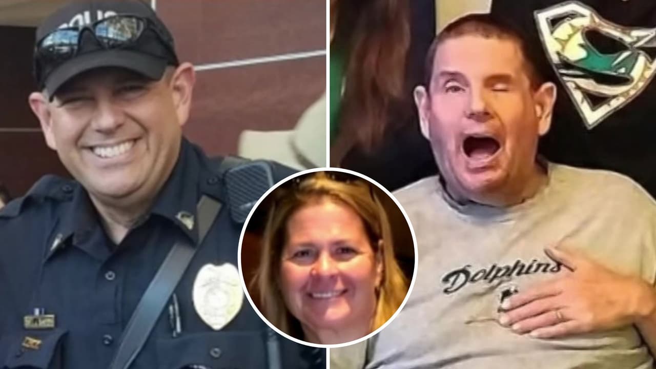 Dos muertes sacuden a Pembroke Pines: esto sabemos del caso del exagente John Baker y su esposa