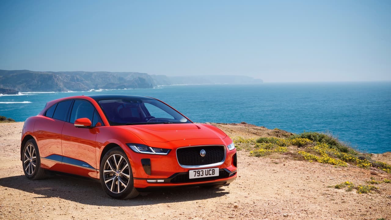 Jaguar también decidió que su I-Pace fuese una camioneta, el tipo de vehículo que los compradores de automóviles a nivel mundial han favorecido enormemente en los últimos años.